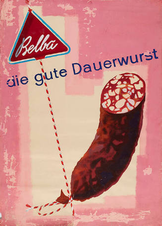 Belba, die gute Dauerwurst