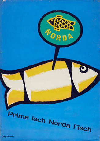 Norda, Prima isch Norda Fisch