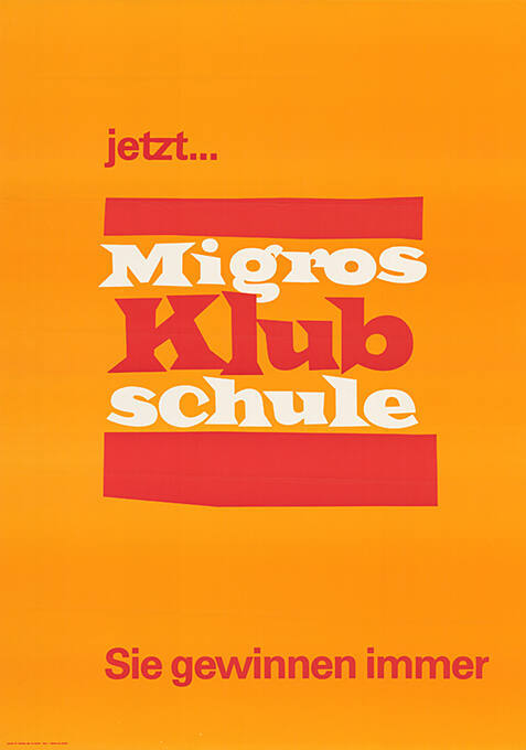 Klubschule Migros