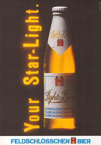 Your Star-Light. Feldschlösschen Bier