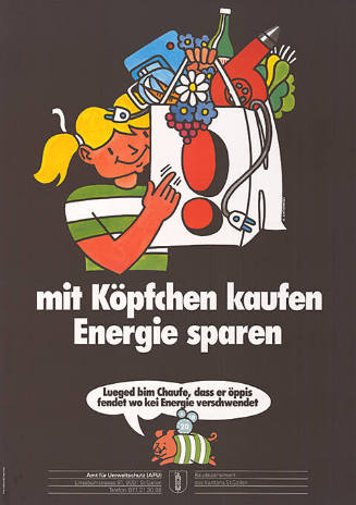 Mit Köpfchen kaufen, Energie sparen