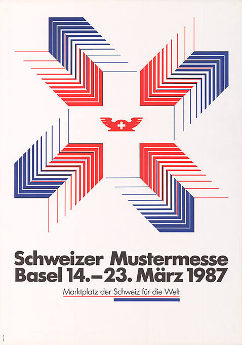 Schweizer Mustermesse, Basel