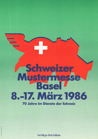 Schweizer Mustermesse, Basel