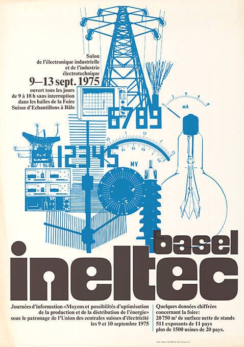 Ineltec, Basel