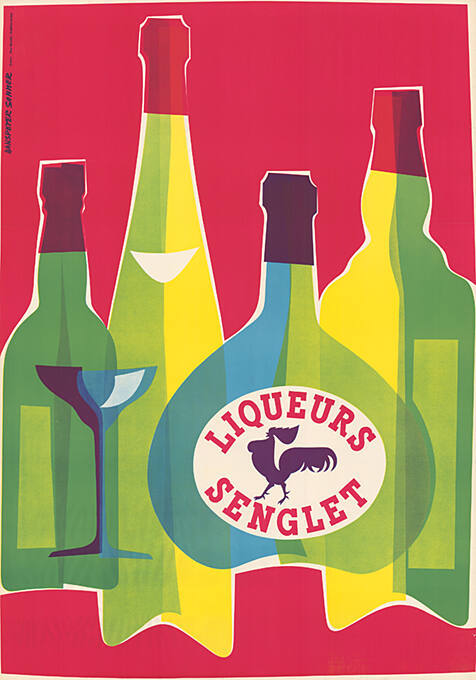 Liqueurs, Senglet