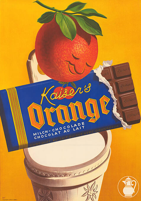 Kaiser’s Orange