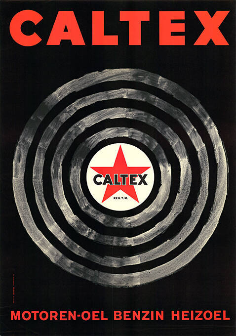 Caltex Oil AG, Basel