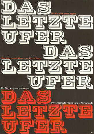 Das letzte Ufer