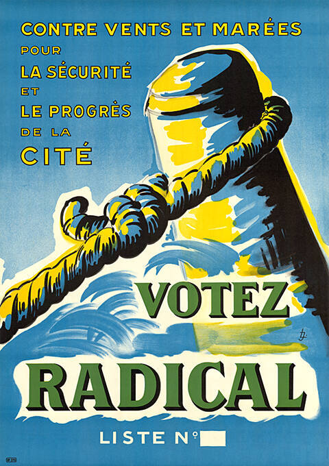 Votez radical