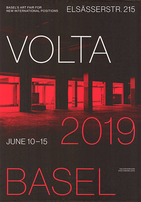 Volta, 2019, Basel