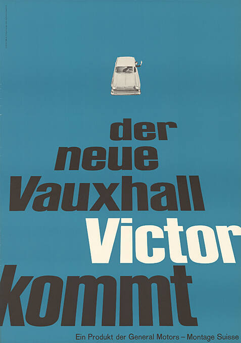 Atelier Victor N. Cohen, Zürich / Gockhausen