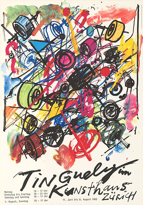 Jean Tinguely