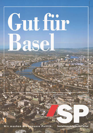 Gut für Basel, SP