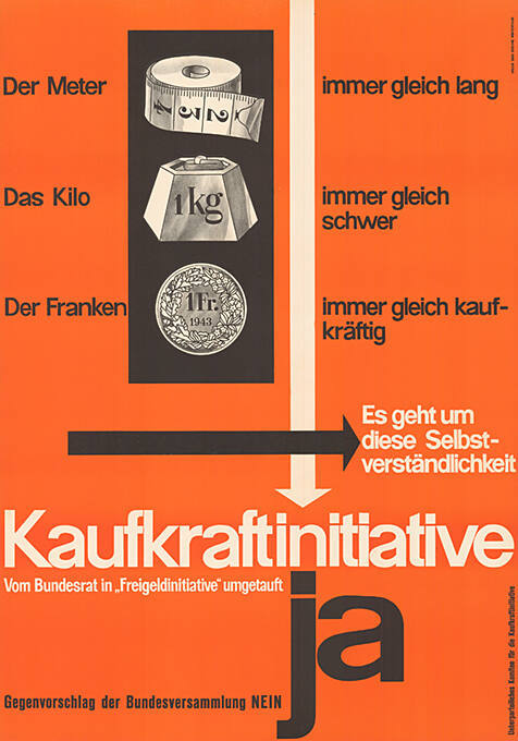 Überparteiliches Komitee für die Kaufkraftinitiative