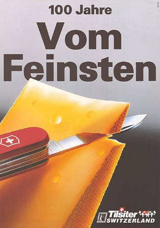 100 Jahre, Vom Feinsten, Tilsiter