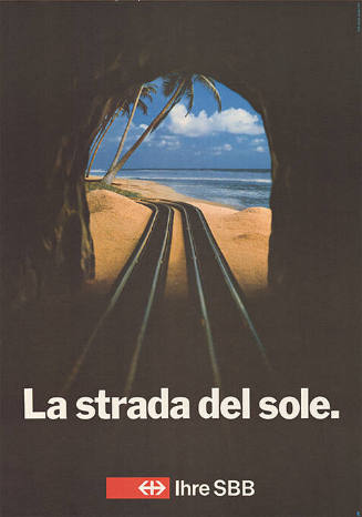 La strada del sole. Ihre SBB