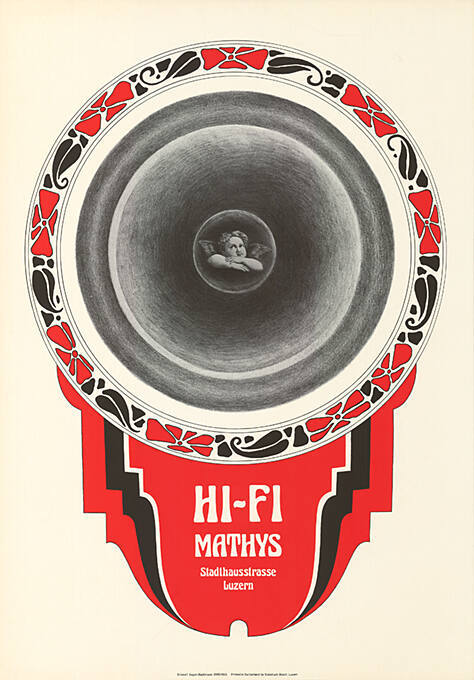 Hi-Fi Mathys