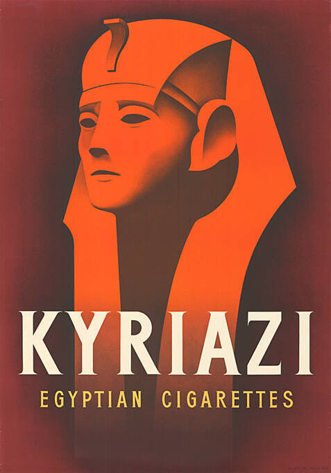 Kyriazi, Egyptian Cigarettes