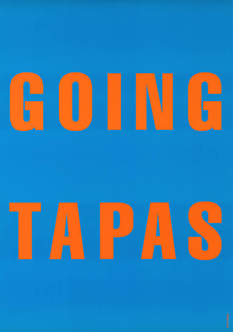 Going Tapas