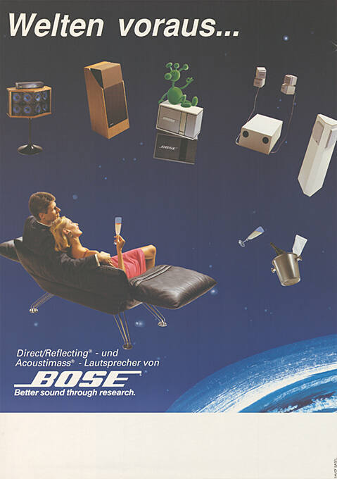 Bose AG, Basel / Gelterkinden