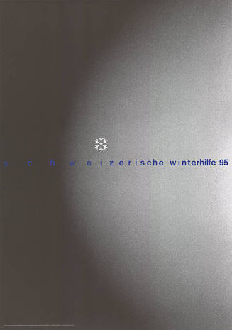 Schweizerische Winterhilfe 95