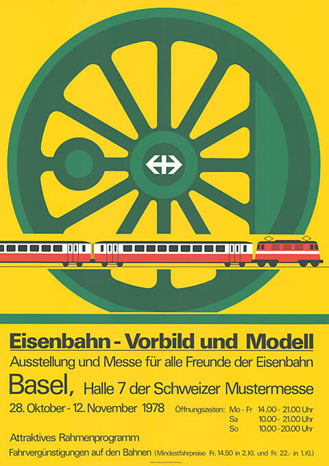 Genossenschaft Schweizer Mustermesse, Basel