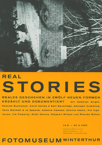 Real Stories, Fotomuseum Winterthur