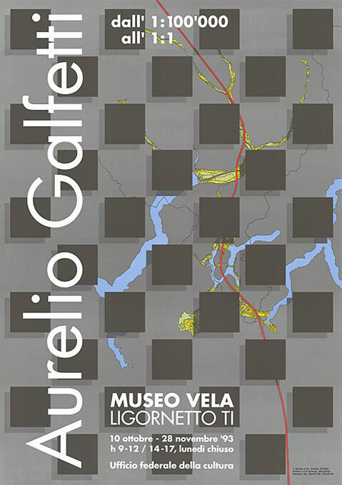 Aurelio Galfetti, Museo Vela, Ligornetto