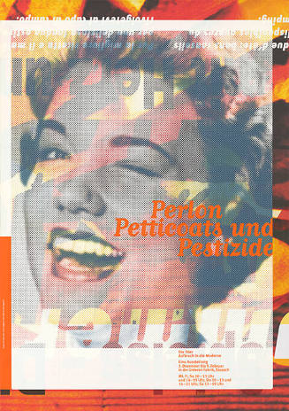 Perlon, Petticoats und Pestizide, Untere Fabrik, Sissach