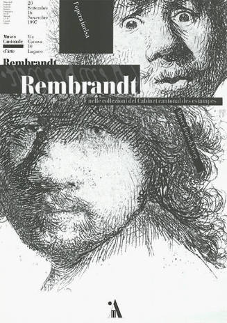 Rembrandt, Museo Cantonale d’Arte Lugano