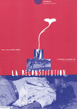 La Reconstitution, Arsenic