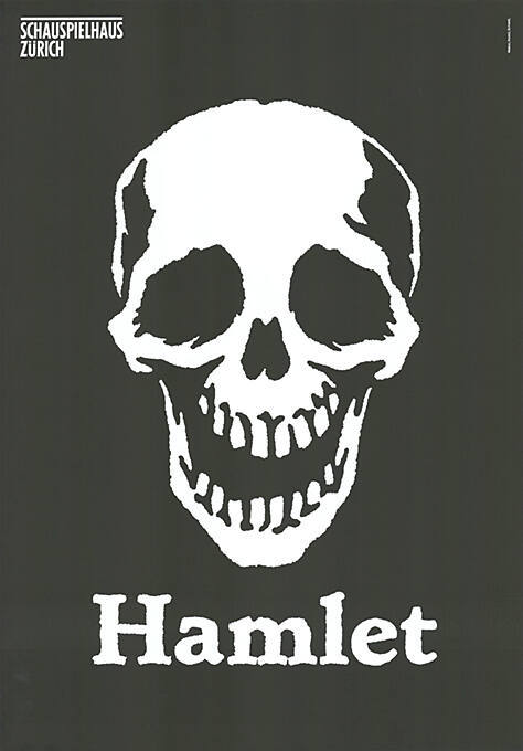 Hamlet, Schauspielhaus Zürich