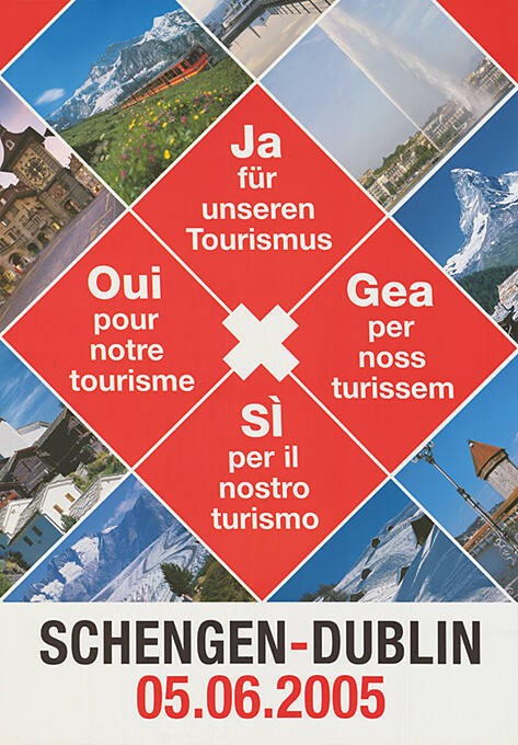 Ja für unseren Tourismus […], Schengen-Dublin