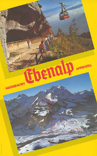 Ebenalp, Wasserauen, Appenzell