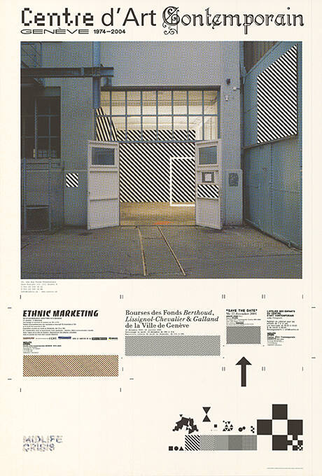 Ethnic Marketing, Centre d’Art Contemporain Genève