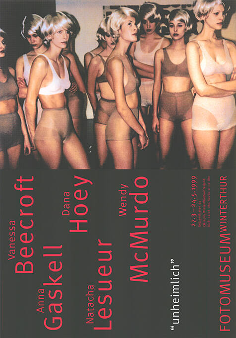 Vanessa Beecroft