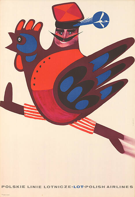 LOT, Polskie Linie Lotnicze, Polish Airlines