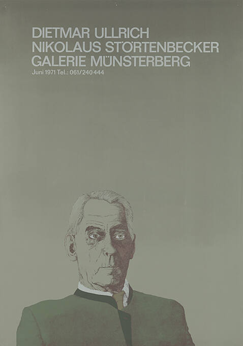 Galerie Münsterberg, Basel