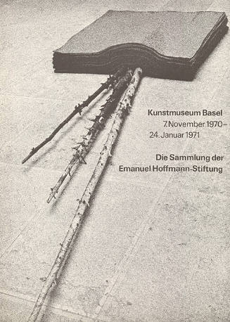 Die Sammlung der Emanuel Hoffmann-Stiftung, Kunstmuseum Basel