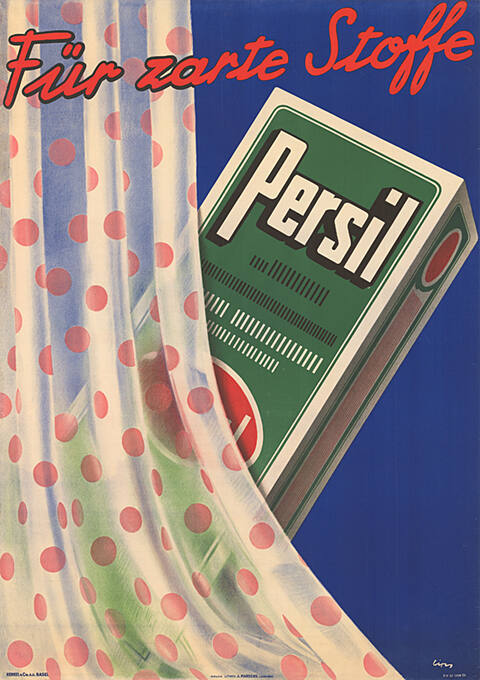 Persil, Für zarte Stoffe