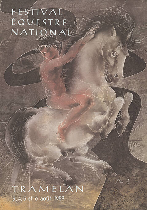 Festival equestre national, Tramelan