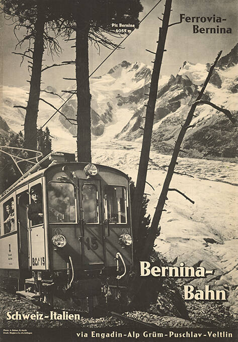 Bernina-Bahn