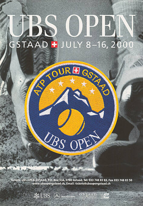 UBS Open, Gstaad