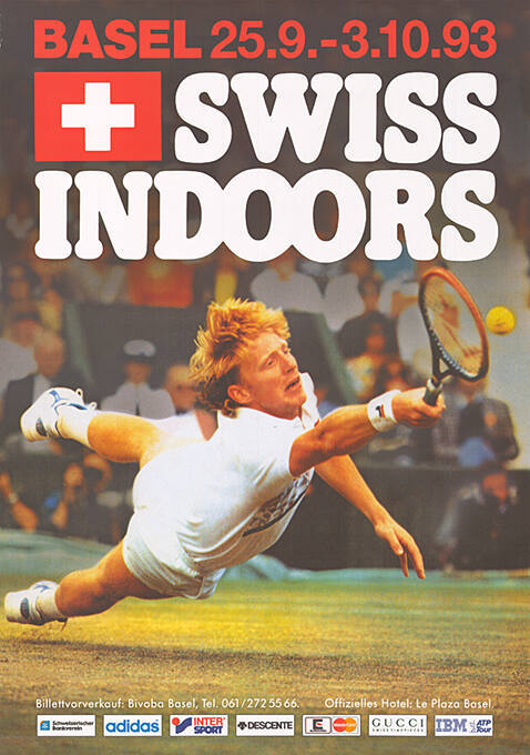 Swiss Indoors, Basel