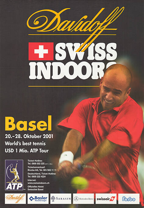 Andre Agassi