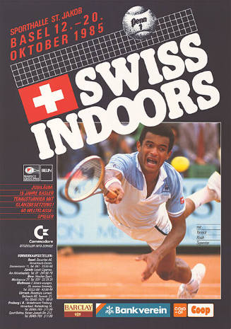 Swiss Indoors, Basel