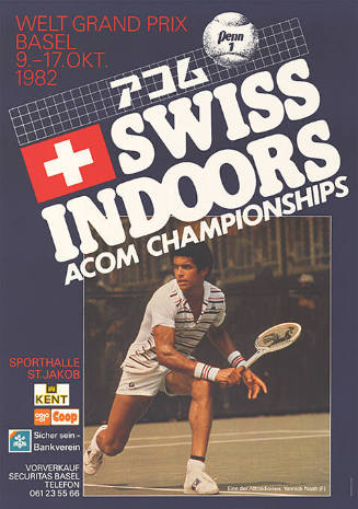 Swiss Indoors, Basel, Acom Championships