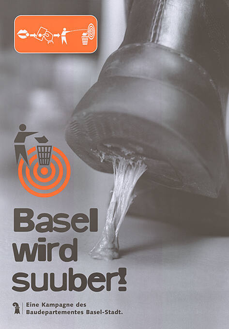 Basel wird suuber!