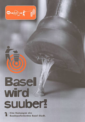 Basel wird suuber!