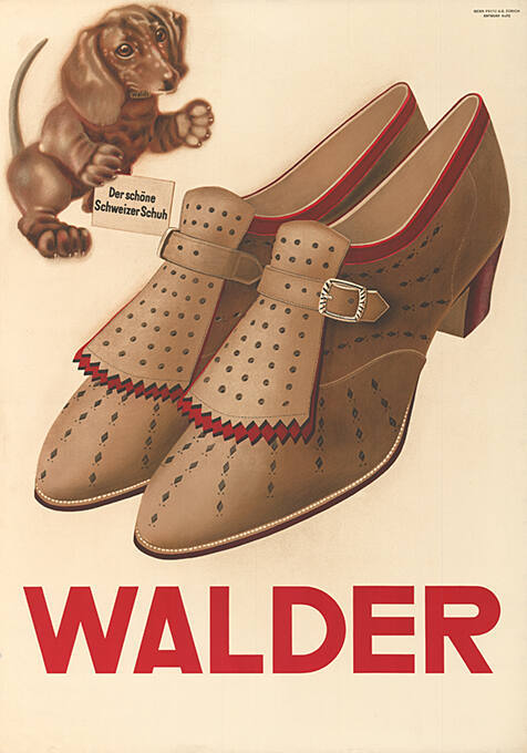 Walder & Co. Schuhfabrik, Brüttisellen